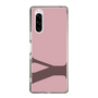 Slim Protection Case［ Original - initial color - Y dusty pink ］