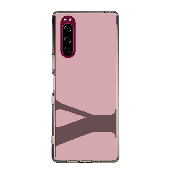 Slim Protection Case［ Original - initial color - Y dusty pink ］