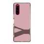 Slim Protection Case［ Original - initial color - Y dusty pink ］