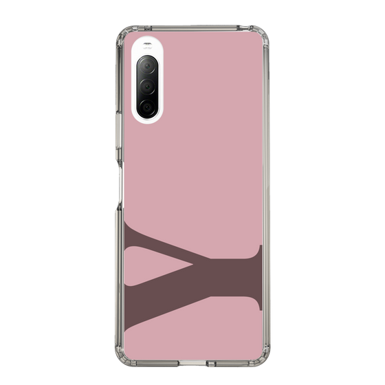 Slim Protection Case［ Original - initial color - Y dusty pink ］
