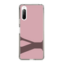 Slim Protection Case［ Original - initial color - Y dusty pink ］