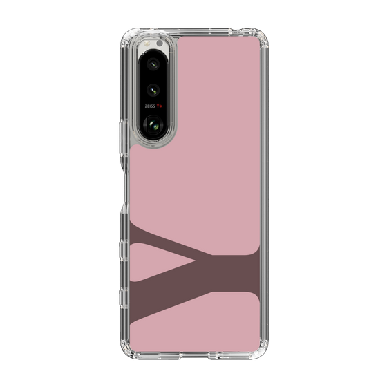 Slim Protection Case［ Original - initial color - Y dusty pink ］