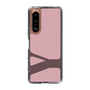 Slim Protection Case［ Original - initial color - Y dusty pink ］