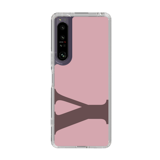 Slim Protection Case［ Original - initial color - Y dusty pink ］