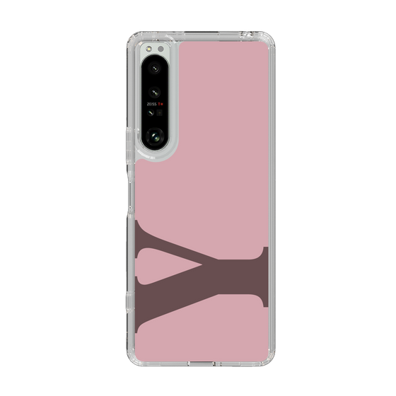 Slim Protection Case［ Original - initial color - Y dusty pink ］
