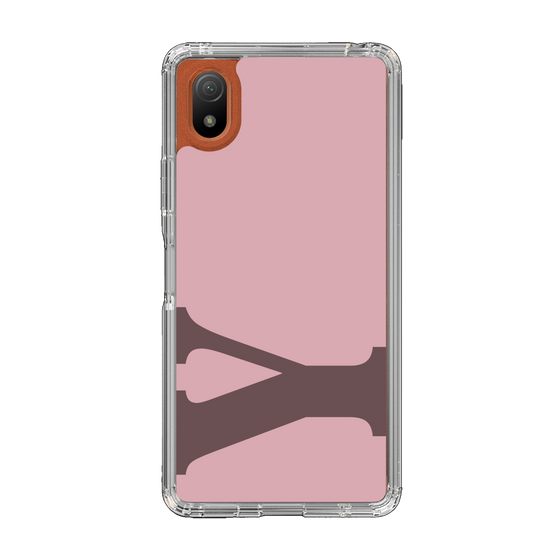 Slim Protection Case［ Original - initial color - Y dusty pink ］