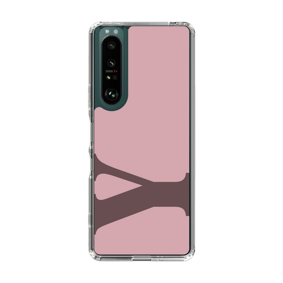 Slim Protection Case［ Original - initial color - Y dusty pink ］