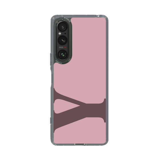 Slim Protection Case［ Original - initial color - Y dusty pink ］