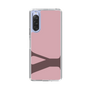Slim Protection Case［ Original - initial color - Y dusty pink ］