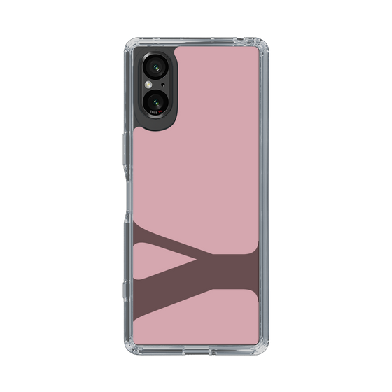 Slim Protection Case［ Original - initial color - Y dusty pink ］