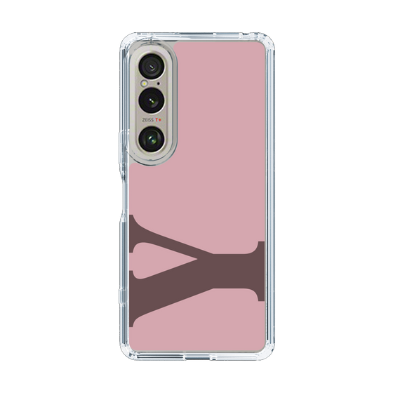 Slim Protection Case［ Original - initial color - Y dusty pink ］