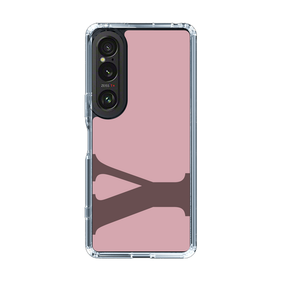 Slim Protection Case［ Original - initial color - Y dusty pink ］