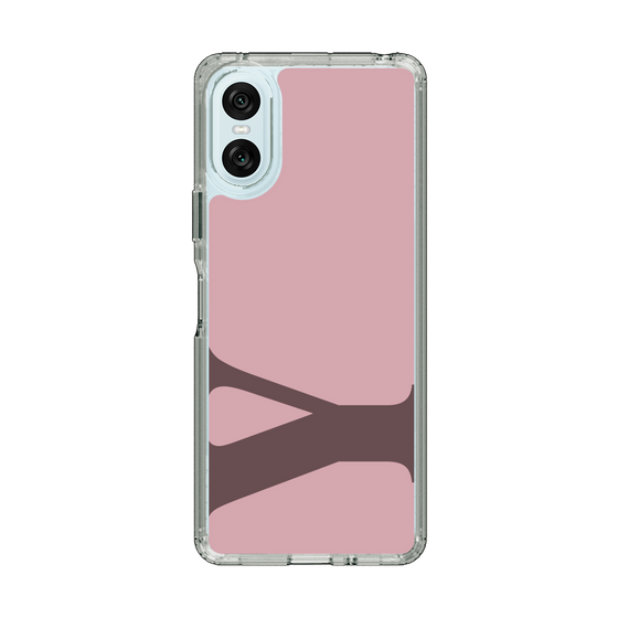 Slim Protection Case［ Original - initial color - Y dusty pink ］