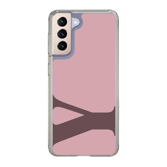 Slim Protection Case［ Original - initial color - Y dusty pink ］