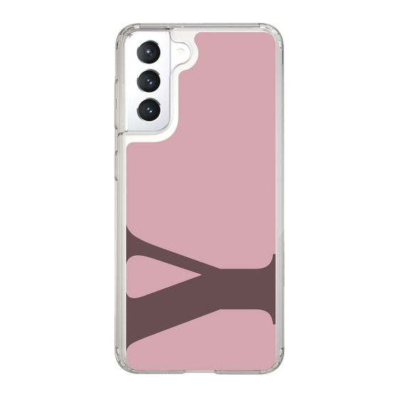 Slim Protection Case［ Original - initial color - Y dusty pink ］