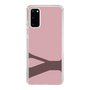 Slim Protection Case［ Original - initial color - Y dusty pink ］