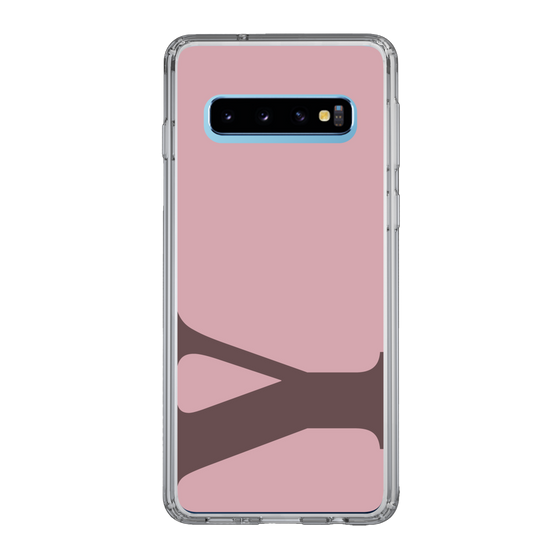 Slim Protection Case［ Original - initial color - Y dusty pink ］