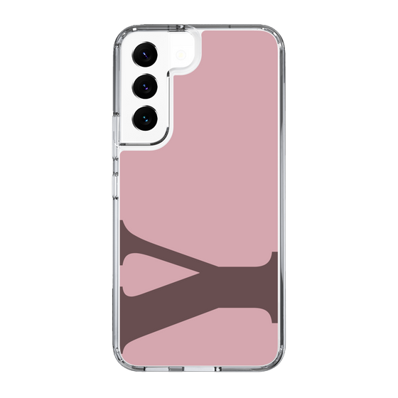 Slim Protection Case［ Original - initial color - Y dusty pink ］