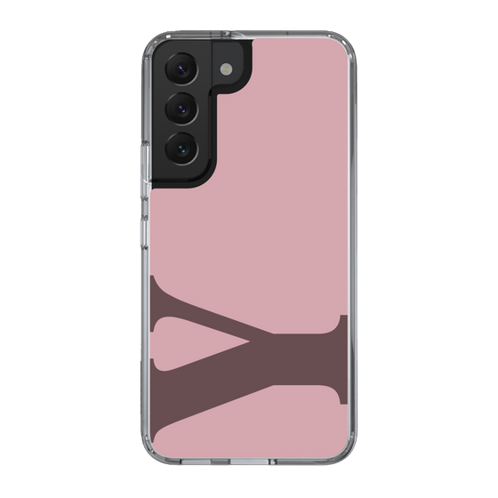 Slim Protection Case［ Original - initial color - Y dusty pink ］