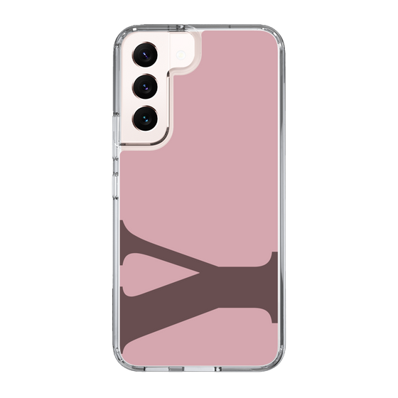 Slim Protection Case［ Original - initial color - Y dusty pink ］