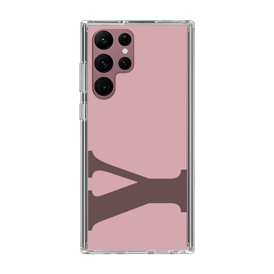 Slim Protection Case［ Original - initial color - Y dusty pink ］