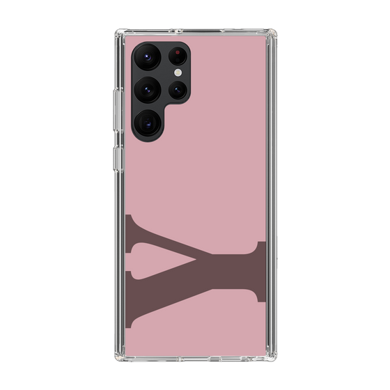 Slim Protection Case［ Original - initial color - Y dusty pink ］