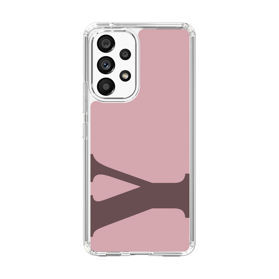 Slim Protection Case［ Original - initial color - Y dusty pink ］