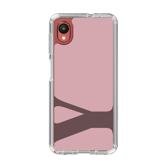 Slim Protection Case［ Original - initial color - Y dusty pink ］