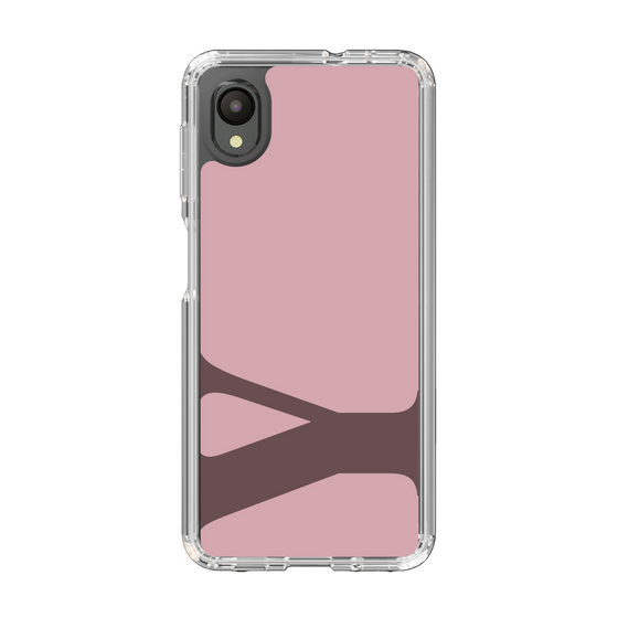 Slim Protection Case［ Original - initial color - Y dusty pink ］