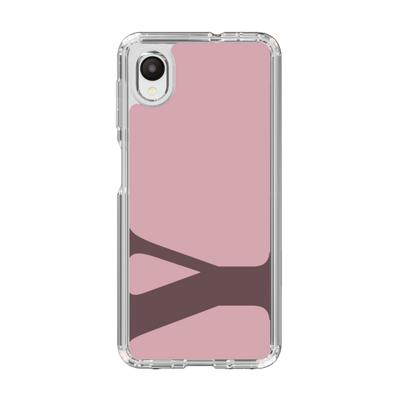 Slim Protection Case［ Original - initial color - Y dusty pink ］