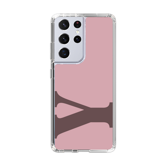 Slim Protection Case［ Original - initial color - Y dusty pink ］