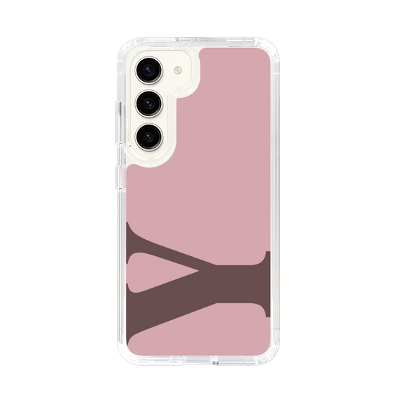 Slim Protection Case［ Original - initial color - Y dusty pink ］