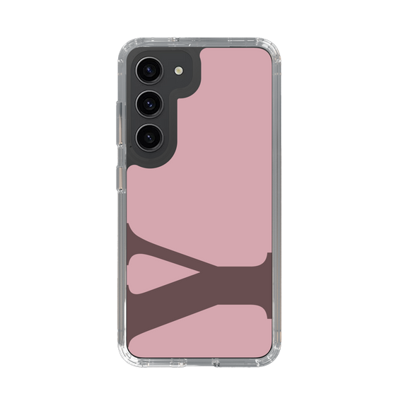 Slim Protection Case［ Original - initial color - Y dusty pink ］
