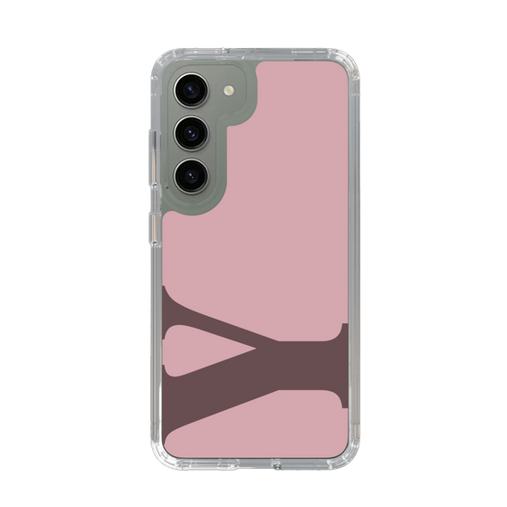 Slim Protection Case［ Original - initial color - Y dusty pink ］