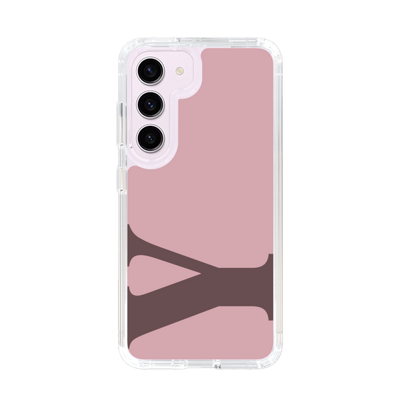 Slim Protection Case［ Original - initial color - Y dusty pink ］
