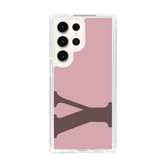 Slim Protection Case［ Original - initial color - Y dusty pink ］