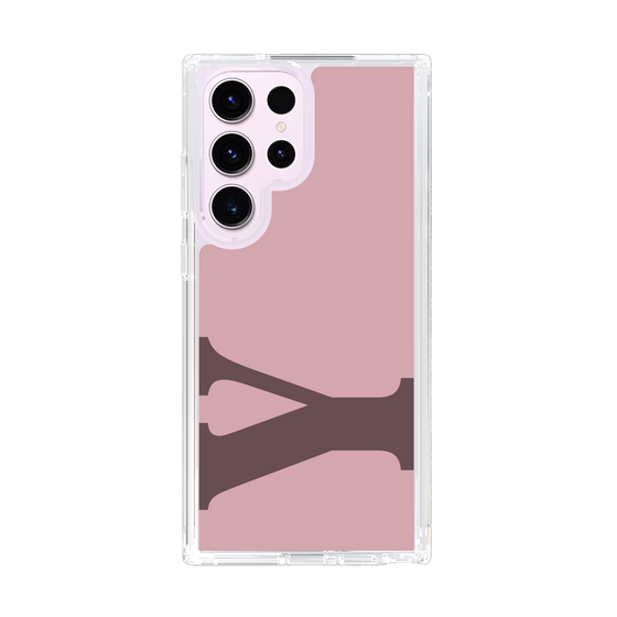 Slim Protection Case［ Original - initial color - Y dusty pink ］