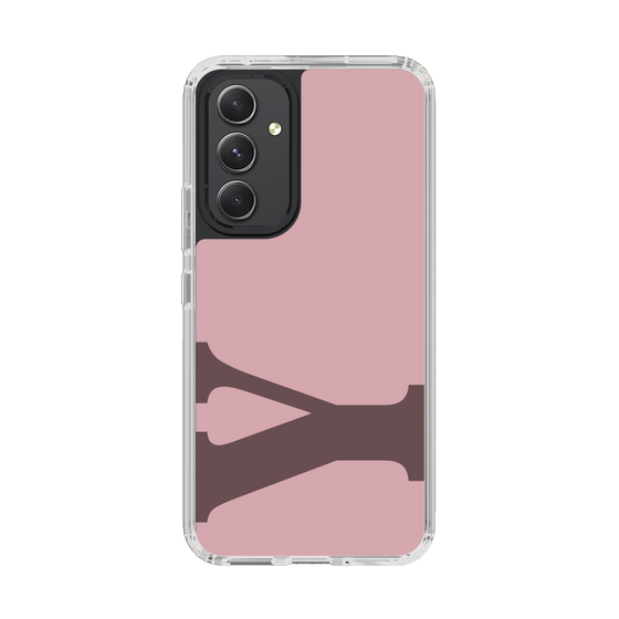 Slim Protection Case［ Original - initial color - Y dusty pink ］