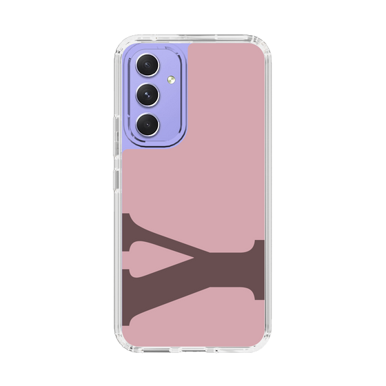 Slim Protection Case［ Original - initial color - Y dusty pink ］