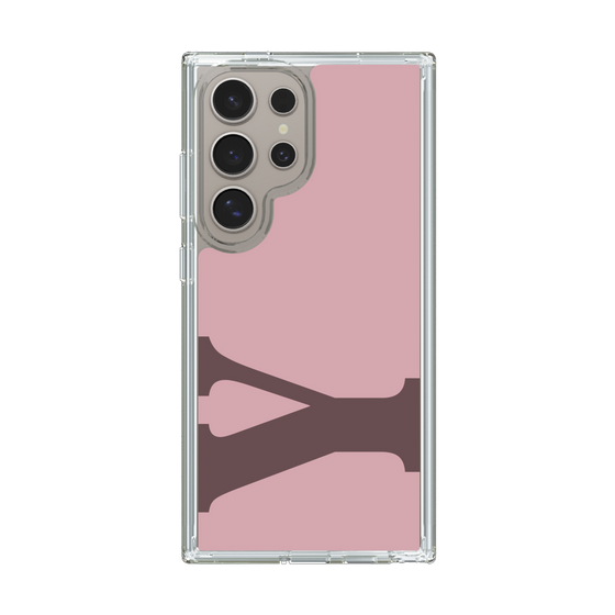 Slim Protection Case［ Original - initial color - Y dusty pink ］