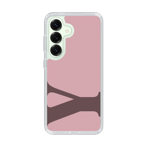 Slim Protection Case［ Original - initial color - Y dusty pink ］
