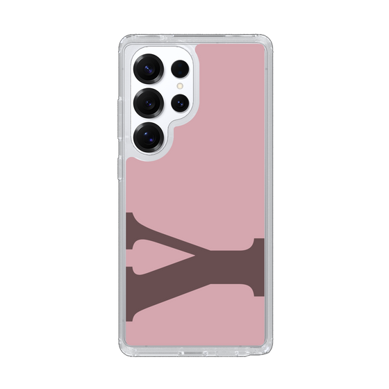 Slim Protection Case［ Original - initial color - Y dusty pink ］
