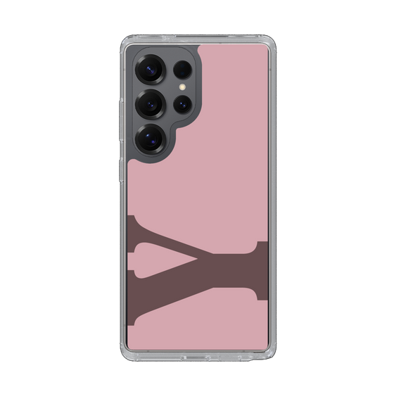 Slim Protection Case［ Original - initial color - Y dusty pink ］