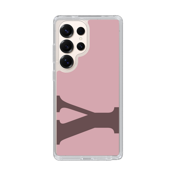 Slim Protection Case［ Original - initial color - Y dusty pink ］