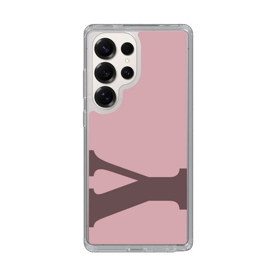 Slim Protection Case［ Original - initial color - Y dusty pink ］