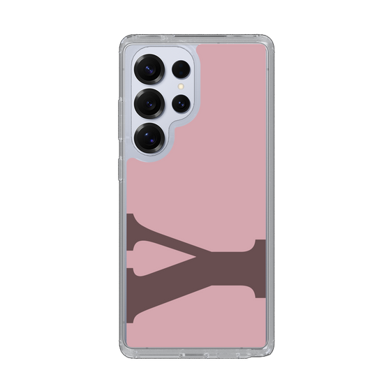 Slim Protection Case［ Original - initial color - Y dusty pink ］