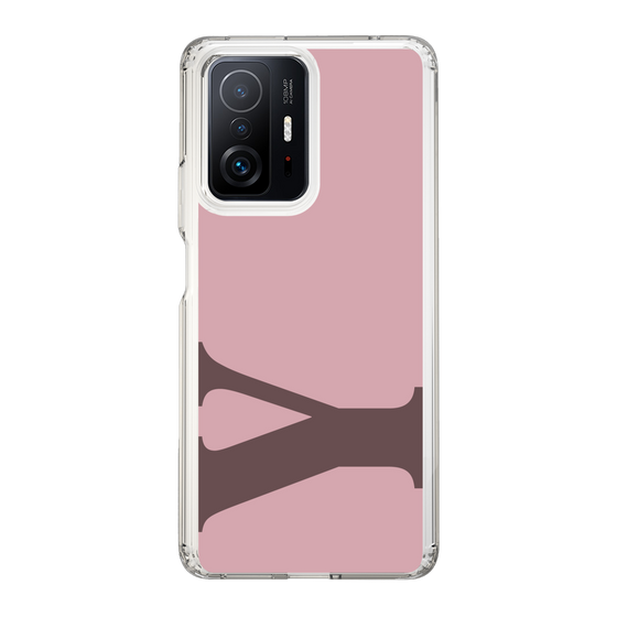 Slim Protection Case［ Original - initial color - Y dusty pink ］