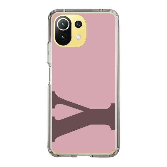 Slim Protection Case［ Original - initial color - Y dusty pink ］