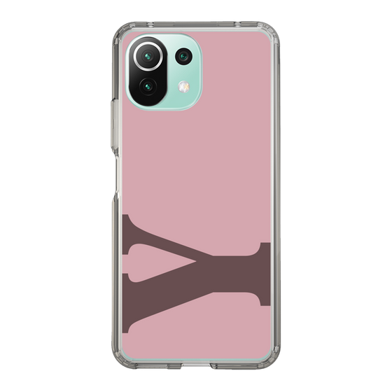 Slim Protection Case［ Original - initial color - Y dusty pink ］