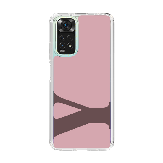 Slim Protection Case［ Original - initial color - Y dusty pink ］